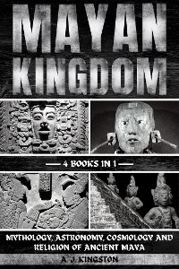 Cover Mayan Kingdom