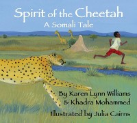 Cover Spirit of the Cheetah