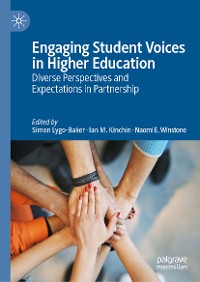 Cover Engaging Student Voices in Higher Education