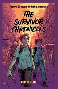 Cover The Survivor Chronicles