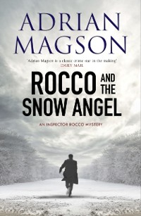 Cover Rocco and the Snow Angel