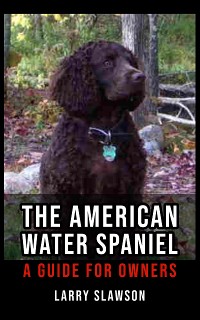Cover The American Water Spaniel