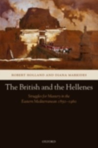 Cover British and the Hellenes