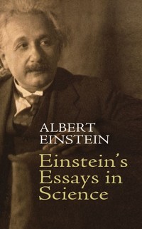 Cover Einstein's Essays in Science