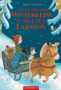 Cover Die wundersame Winterreise der Selma Larsson
