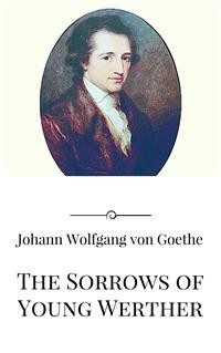 Cover The Sorrows of Young Werther