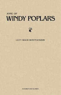 Cover Anne of Windy Poplars