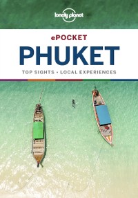 Cover Lonely Planet Pocket Phuket