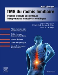 Cover TMS du rachis lombaire