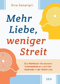 Cover Mehr Liebe, weniger Streit