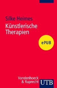 Cover Künstlerische Therapien