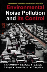 Cover Environmental Noise Pollution And Its Control