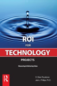 Cover ROI for Technology Projects