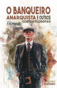 Cover O banqueiro anarquista