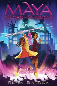 Cover Maya and the Lord of Shadows