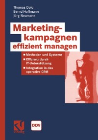 Cover Marketingkampagnen effizient managen