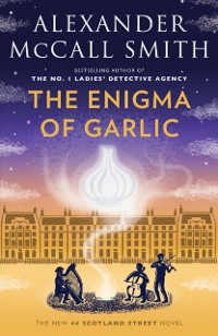 Cover Enigma of Garlic