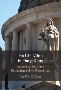 Cover Ho Chi Minh in Hong Kong