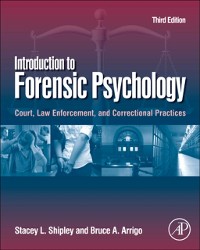 Cover Introduction to Forensic Psychology