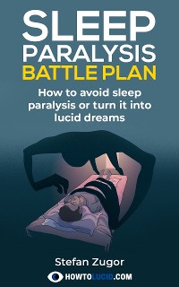 Cover Sleep Paralysis Battle Plan