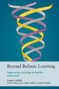 Cover Beyond Bulimic Learning