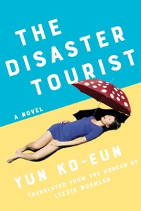 Cover Disaster Tourist