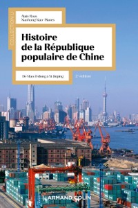 Cover Histoire de la Republique Populaire de Chine - 2e ed.