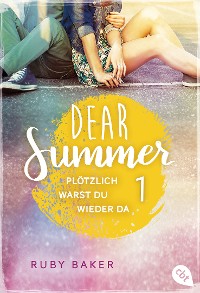 Cover Dear Summer - Plötzlich warst du wieder da