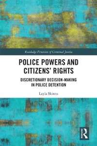 Cover Police Powers and Citizens' Rights