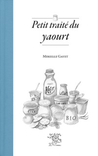 Cover Petit traité du yaourt