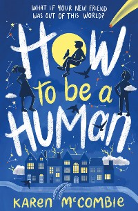 Cover How To Be A Human