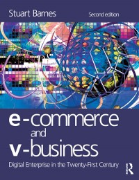 Cover E-Commerce and V-Business