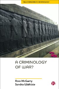 Cover A Criminology of War?