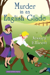 Cover Murder in an English Glade