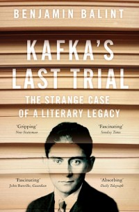 Cover Kafka's Last Trial