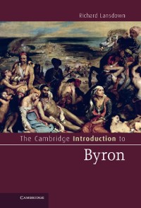 Cover Cambridge Introduction to Byron