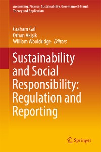 Cover Sustainability and Social Responsibility: Regulation and Reporting
