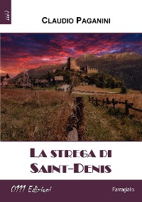 Cover La strega di Saint-Denis