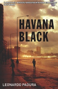 Cover Havana Black