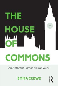 Cover House of Commons