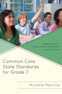 Cover Common Core State Standards for Grade 7