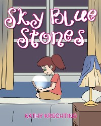 Cover Sky Blue Stones
