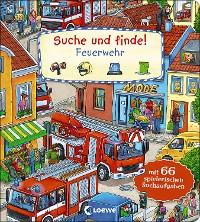 Cover Suche und finde! - Feuerwehr