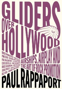 Cover Gliders Over Hollywood