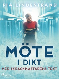 Cover Möte i dikt – med skräckmästarens text