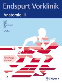 Cover Endspurt Vorklinik: Anatomie III