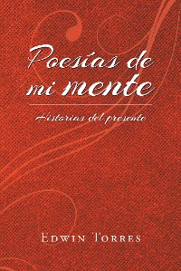 Cover Poesías de mi mente