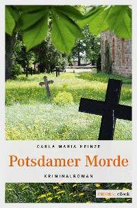 Cover Potsdamer Morde