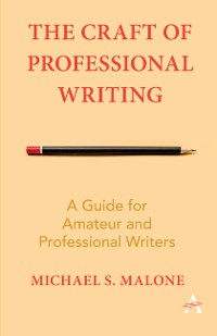 Cover The Craft of Professional Writing
