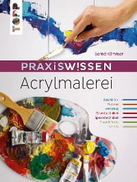 Cover Praxiswissen Acrylmalerei